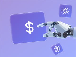 Kryptovaluta-portefølje-tracker på Djerv Vekstnaden som viser saldo og fortjeneste